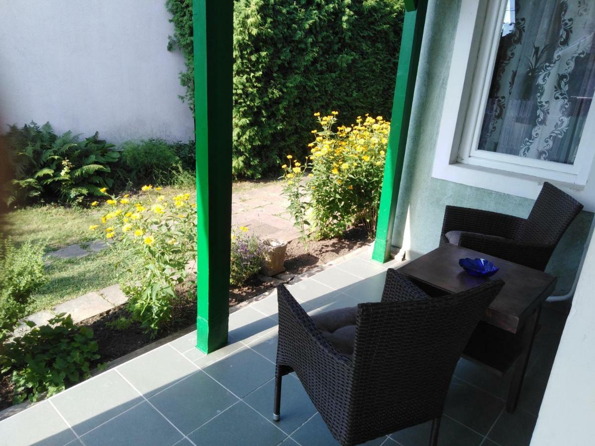 Orgona Vendeghaz Miskolc Apartment Екстериор снимка