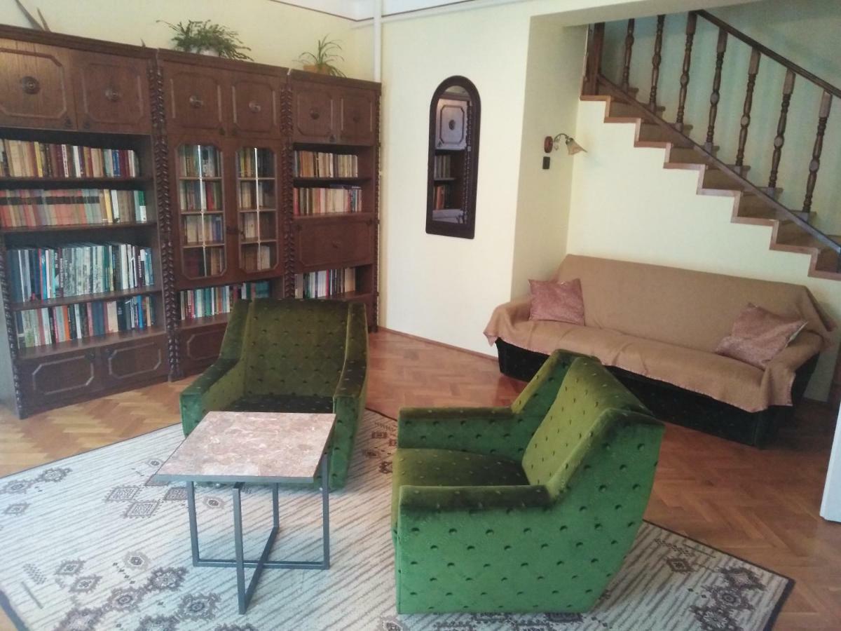 Orgona Vendeghaz Miskolc Apartment Екстериор снимка