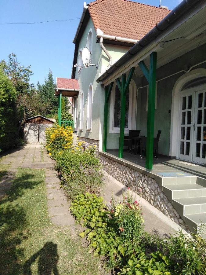 Orgona Vendeghaz Miskolc Apartment Екстериор снимка