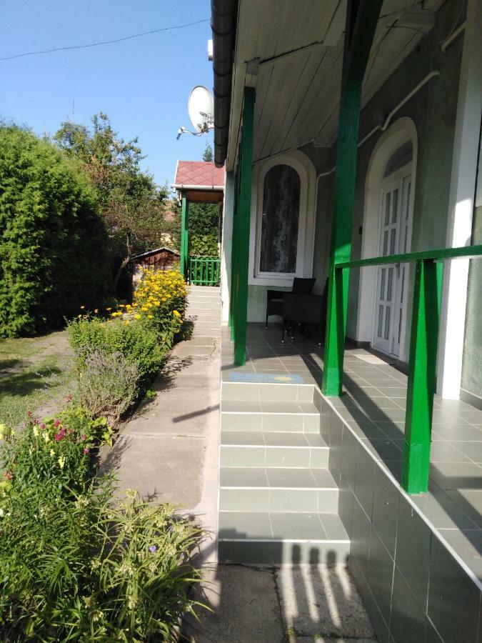 Orgona Vendeghaz Miskolc Apartment Екстериор снимка