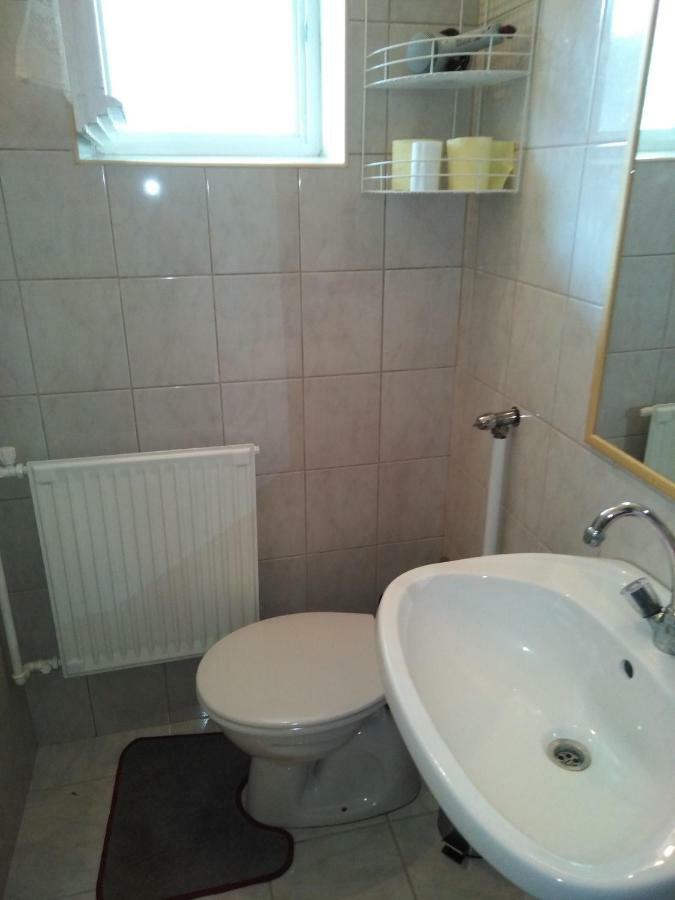 Orgona Vendeghaz Miskolc Apartment Екстериор снимка